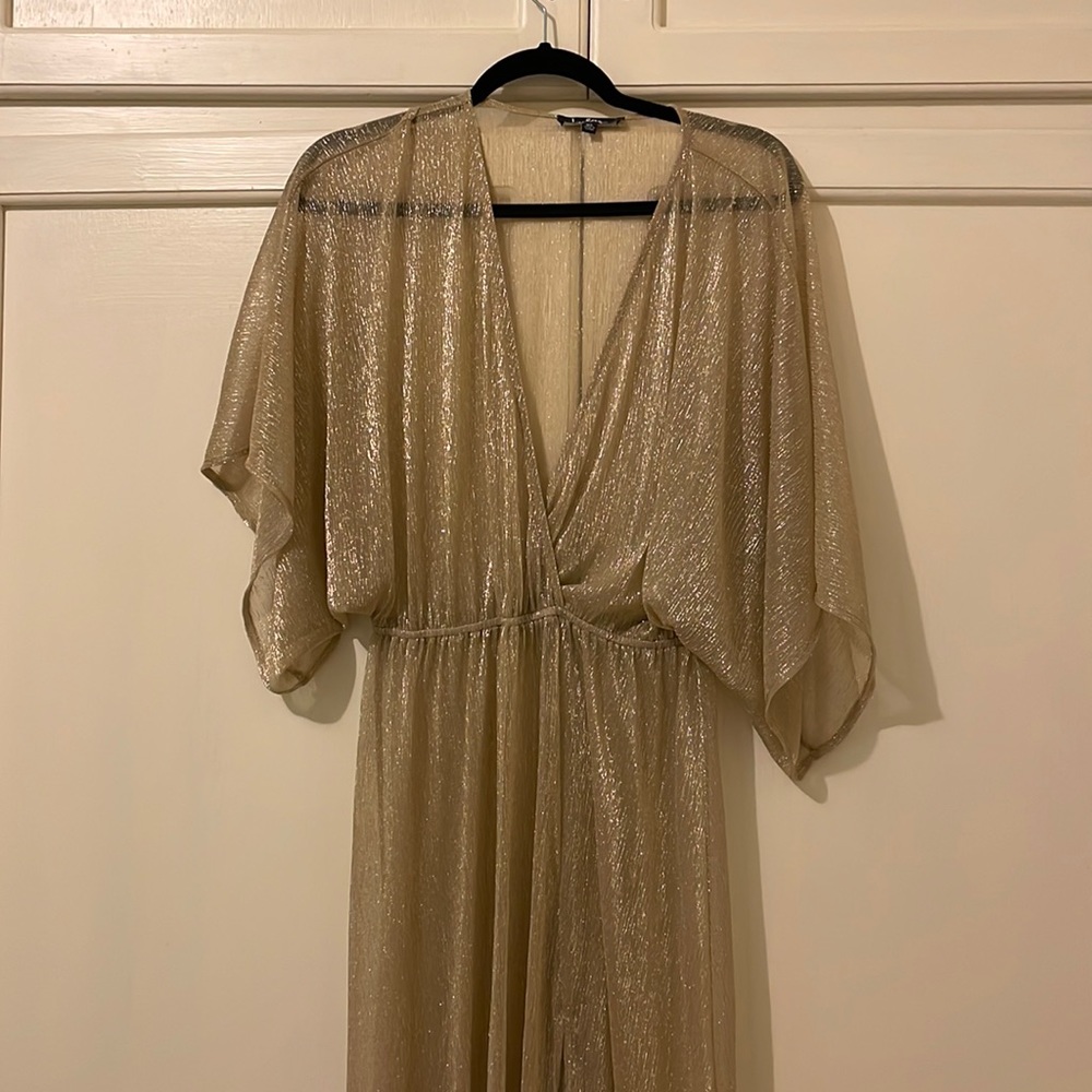 Lulus swim dress coverup